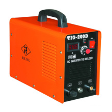 160AMP DC Inverter WIG / MMA Pulse Schweißer (TIG-160D)